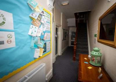 Entrance Lobby